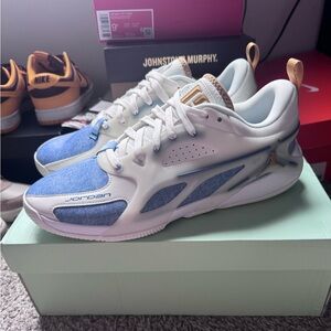 Jordan Heir Series Denim Gold